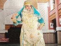 L'habit nuptial tlémcenien 