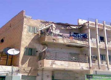 9 عائلات مهددة بالموت تحت أنقاض بناية آيلة للانهيار بحي بايموت بمستغانم زيادة على الخطورة التي تشكلها على المارة