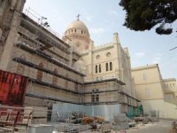 La basilique Saint-Augustin restaurée Annaba