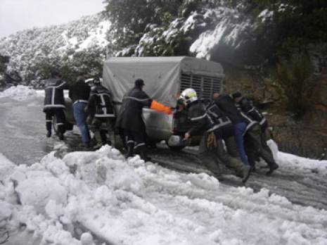 Les spéculateurs font la loi Profitant des intempéries à Seraïdi