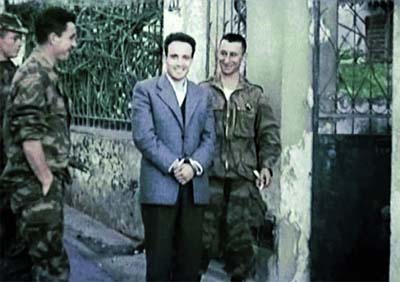 La dernière nuit de Larbi Ben M'hidi