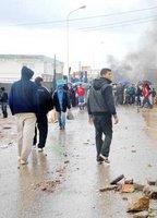 Bensekrane : Retour au calme