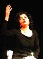 Sonia titille le théâtre de Skikda :  En attendant Tankred Dorst'