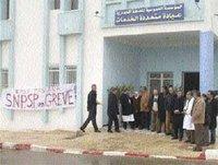 Mascara : Le débrayage des praticiens continue