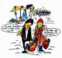 Réorganisation des marchés hebdomadaires :  Mettre fin à une anarchie qui a trop duré