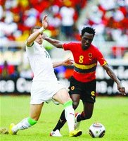 L'Algérie qualifiée en quarts de finale après son nul  face à l'Angola (0-0) : Le sursaut d'orgueil  qu'on attendait