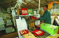 Industrie du papier :  Les Italiens intéressés par Tonic Emballage