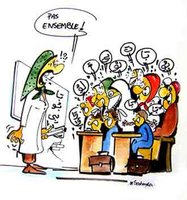 Campagne d'alphabétisation : Des performances et des croche-pieds