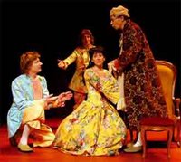 « Est-il possible qu'on laisse comme cela un pauvre malade tout seul ' »