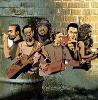 Gnawi, rock, chaâbi' : Quand la fusion squatte la scène algérienne