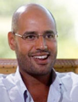 Tlemcen : Le fils de Kadhafi en visite « touristique »