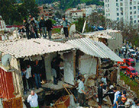 Explosion de gaz à Oued Koriche : Les familles sinistrées ne sont toujours pas relogées