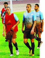 Les Verts veulent  défier un superfavori