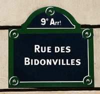 Appellation des quartiers à Chlef : Des noms à revoir