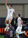 Football : L'Algérie en demi-finale