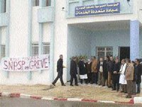 Mascara : Le débrayage des praticiens continue