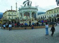 La Mitidja, un désert culturel : Blida, la grande régression