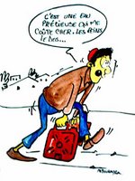 Commune de Boulefraïs : Les habitants de Legrine achètent l'eau