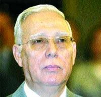 Cherif Abbas : « Je n'ai pas suivi le dossier »