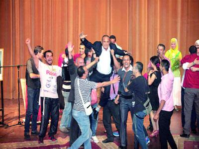 Le Théâtre de Mascara rafle le grand prix Clôture du 8e Festival national de théâtre professionnel