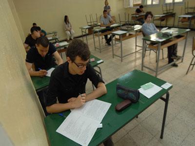 Difficiles et longues les épreuves de maths Les candidats assommés