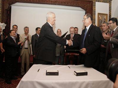 La SNVI veut conquérir 80% des parts de marché des véhicules industriels Le premier véhicule Mercedes-Benz sortira de l'usine début 2014