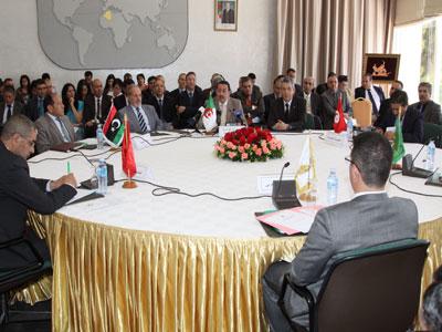 Sahli suggère un Observatoire des diasporas maghrébines Un colloque sur la question se tient depuis hier à Alger