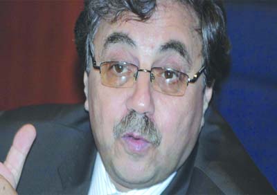 «Près de 5 milliards de dollars ont été recouvrés», selon M. Bouderbala