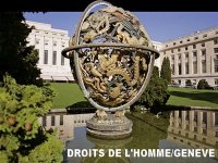 Droits de l'homme : réunion de concertation avec les associations concernées