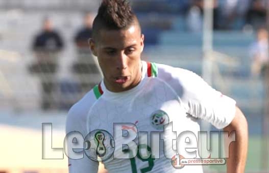 Taïder soulage Halilhodzic