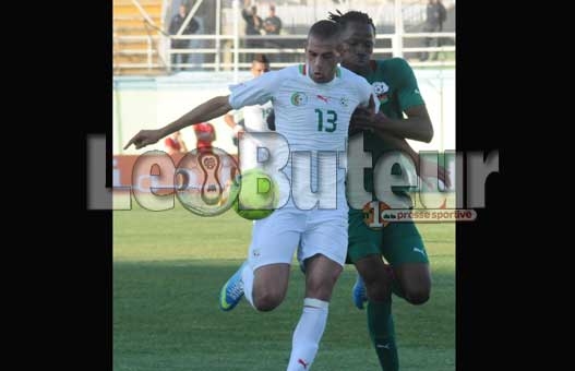 Le Sporting garde Slimanin à l''il