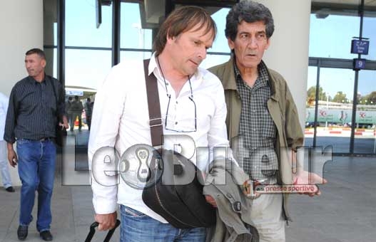 MCA : Alain Geiger signera pour deux ans