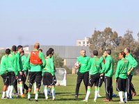 Eliminatoires/CAN2013 : Ziani victime de la concurrence, Djebbour revient d'une blessure