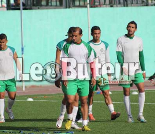 USMB : Belbachir contacté