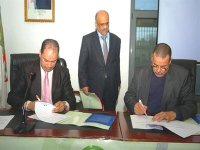 TIC : signature d'un accord pour la formation des PME