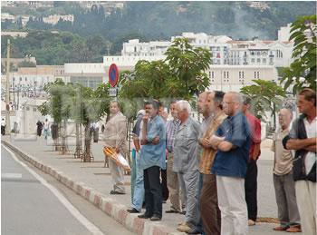 Frémissement à Alger EN PREVISION DE L'ELECTION PRESIDENTIELLE DE 2014