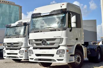 Bergerat Monnoyeur présente ses solutions 46E EDITION DE LA FOIRE INTERNATIONALE D'ALGER