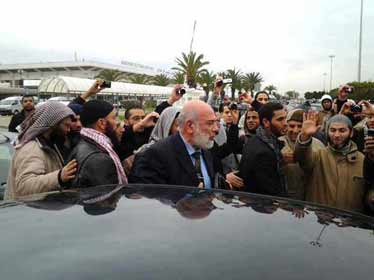 Tunisie-Appels à l'expulsion du prédicateur égyptien Wajdi Ghenim, accusé de « propager la haine »