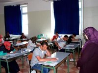 Malgré la difficulté, l'espoir est de mise ! Baccalaureat 2013 - Alger