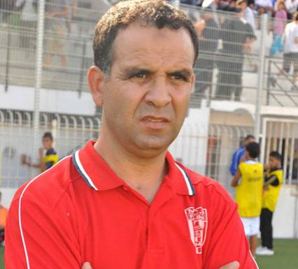 ريادة الترتيب تقلق المدرب روابح مولودية سعيدة