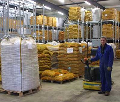 Algérie - Sahraoui Benallel, DG de l'ONILEV : 