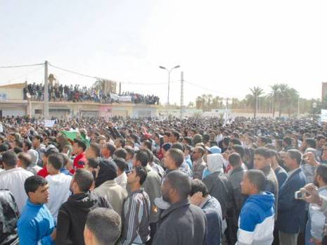 Nouvelles mesures pour contenir la colère Le gouvernement et la contestation au Sud