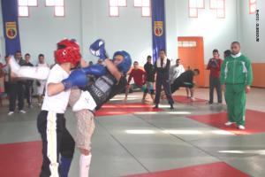 kick boxing a Oued Smar