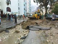 La coquette perd de son prestige : L'APC pointée du doigt