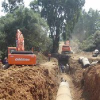 Programme quinquennal à Béjaïa :  Des projets importants pour l'année 2010