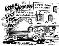 Travaux d'amélioration urbaine à Médéa : Des chantiers qui s'éternisent