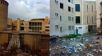 Maison de la culture de Blida :  Abandonnée depuis 15 ans