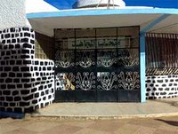 Bibliothèque de mouzaïa :  La culture gelée et l'histoire au cachot