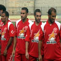 الإنتصار في أول لقاء مع الأنصار مولودية وهران