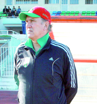 Bouali ne viendra pas, éventuelle reconduction de Bracci MC Alger